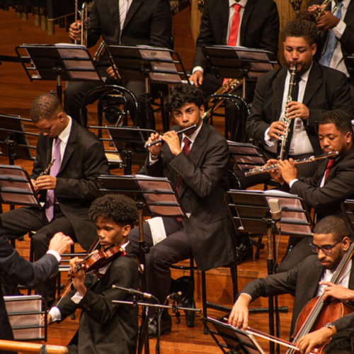 Depois da China, NEOJIBA amplia rota internacional com concerto na Alemanha