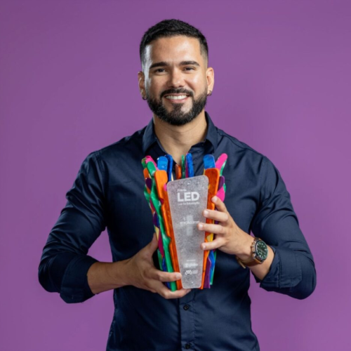 Projeto baiano que inova com alternativa sustentável para Construção Civil vence Prêmio Led Globo 2026