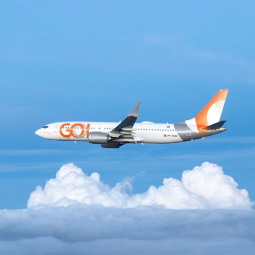 Gol amplia operação em 28% e anuncia hub em Salvador