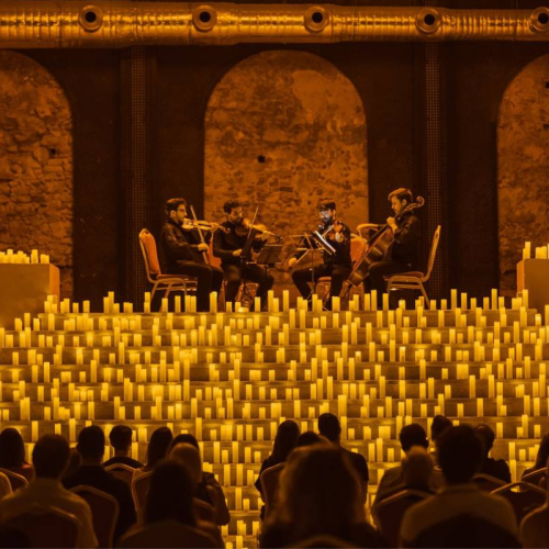 Candlelight: Salvador recebe concerto à luz de velas com trilha sonora de série premiada