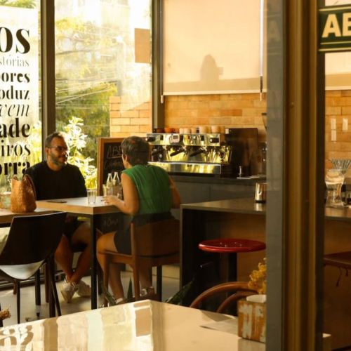 Garimpo do Barista ganha novo endereço e se integra à cena gastronômica do Manga