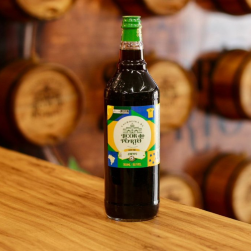 No compasso da Copa do Mundo: Licor do Recôncavo lança linha para o mundial