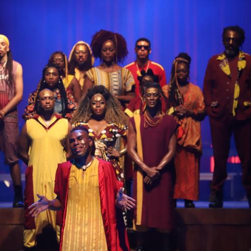 Um legado em cena: Bando de Teatro Olodum entra para o patrimônio imaterial de Salvador