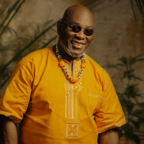 A voz da Bahia: Lazzo Matumbi anuncia gravação de novo audiovisual na Concha Acústica