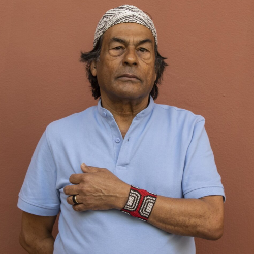 Caixa Cultural recebe Ailton Krenak em diálogo sobre arte e território em Salvador