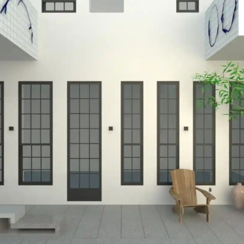 ‘Pé de Cobra’: casarão no Pelourinho vira novo espaço de arte visuais em Salvador