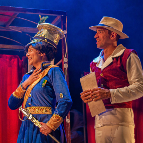 Espetáculo sobre Maria Quitéria estreia em Salvador no Teatro Molière