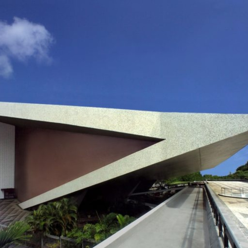 Sala principal do TCA já tem data para reabrir após três anos de interdição