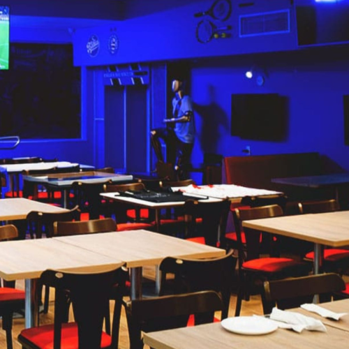 Esporte Clube Bahia inaugura bar temático em loja conceito na Pituba; veja como reservar