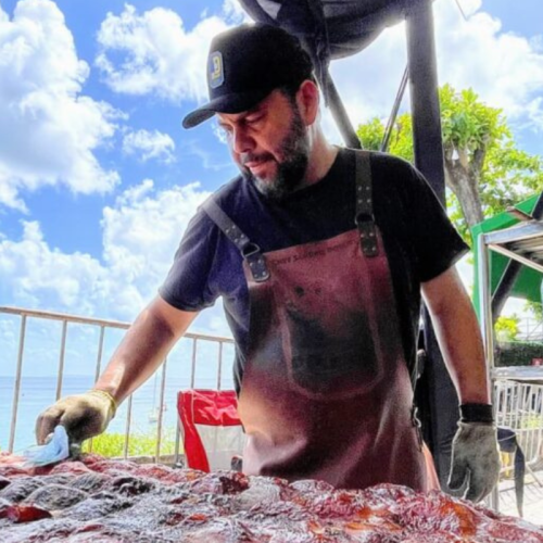 Reconvexo aposta em porco assado, vinhos e rock em evento na Chapada Diamantinha