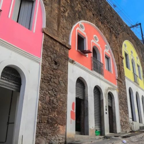 Ladeira da Conceição: os arcos que moldam ferro, pedra e histórias em Salvador