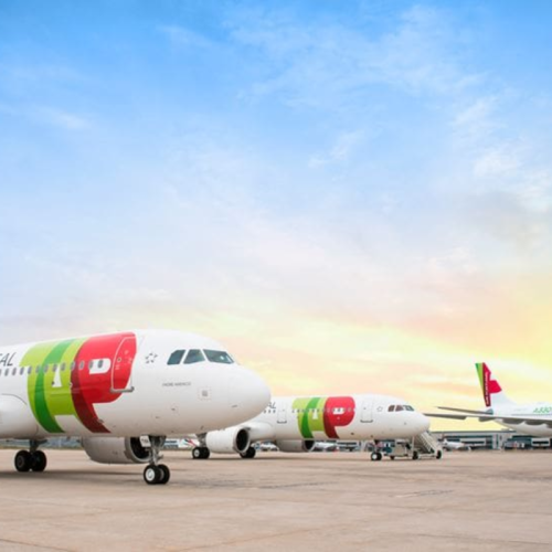TAP amplia voos no Brasil e Salvador segue com seis frequências diretas para Europa