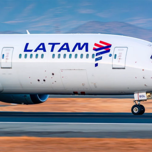 Latam anuncia expansão e aumenta números de voos para Porto Seguro