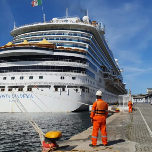 Temporada de cruzeiros em Salvador termina com 53 navios e 200 mil visitantes no Porto