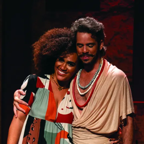 Espetáculo de Mariene de Castro e Almério é atração de show do Prêmio da Música Brasileira