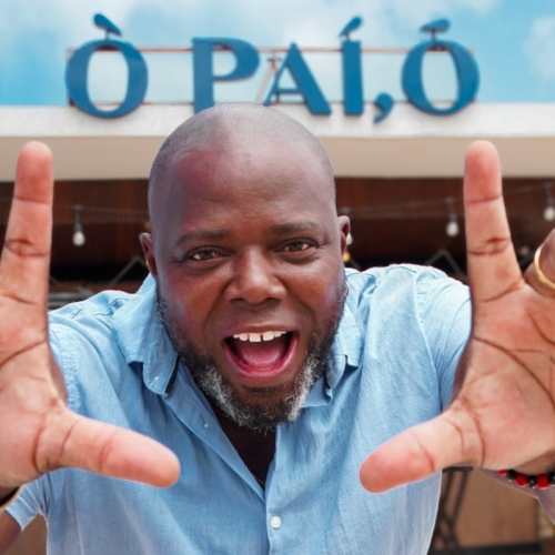 Ò Paí, Ó Orla: Érico Brás admite erros, critica mão de obra e pede segunda chance para restaurante