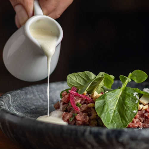 Orí ganha Menu Preço Fixo com pratos para almoço
