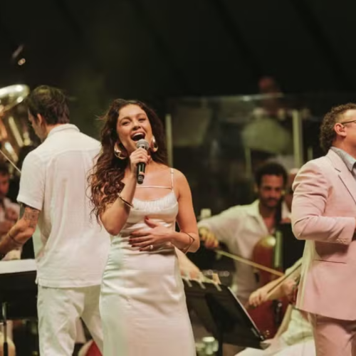 OSBA transforma tributo a Gal Costa em single com Sophie Charlotte
