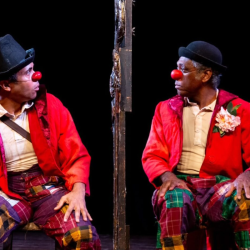 Festival de Palhaçaria ocupa Teatro Martim Gonçalves e Praça do Campo Grande