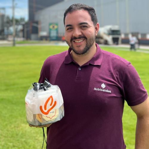 Startup ganha destaque com cacau da Bahia e plano de aceleração da Unesco