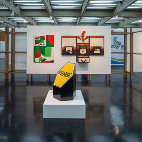 ‘Uma história da arte brasileira’: MAM recebe exposição com obras do séculos XX e XXI