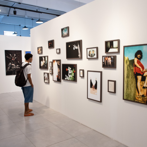 Fotografia contemporânea ocupa reta final do Prêmio Pierre Verger no MAB