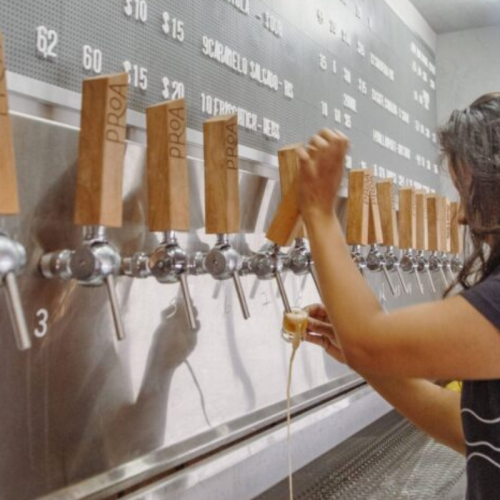 Proa promove festival de cervejas artesanais na Pituba