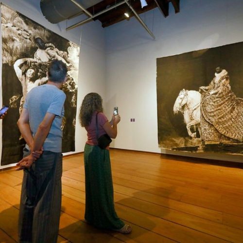 Exposições de artistas internacionais vão ocupar museus de Salvador durante festival França-Brasil