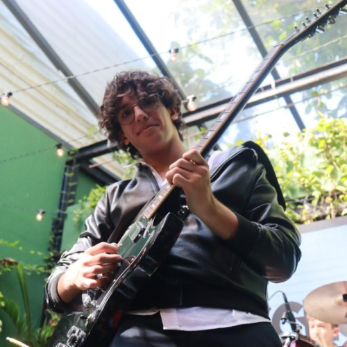 Talento precoce: estudante de Salvador é selecionado para apresentação no Rock in Rio Lisboa