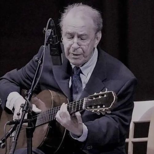 João Gilberto é homenageado em festival às margens do Rio São Francisco em Juazeiro