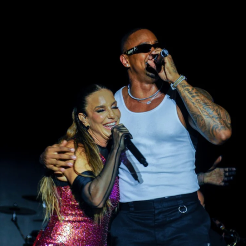 Léo Santana confirma participação de Ivete Sangalo em projeto especial no MAM