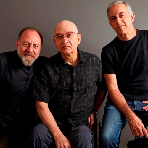 Paralamas do Sucesso celebra 40 anos com show em Salvador