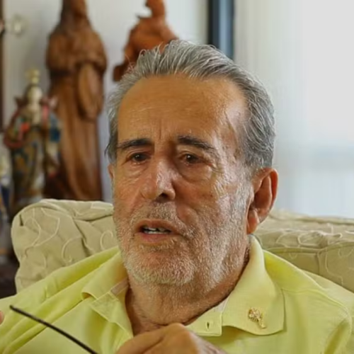 Morre Carlos Libório, primeiro diretor de jornalismo da TV Bahia e ‘criador’ do clássico Ba-Vi