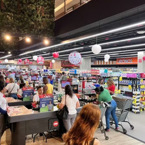 Com R$ 234,1 bilhões, varejo baiano registra melhor desempenho da década