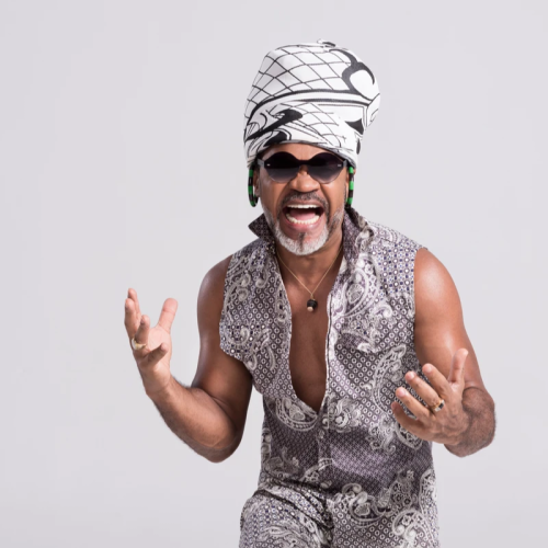 Universidade baiana aprova título de Doutor Honoris Causa para Carlinhos Brown