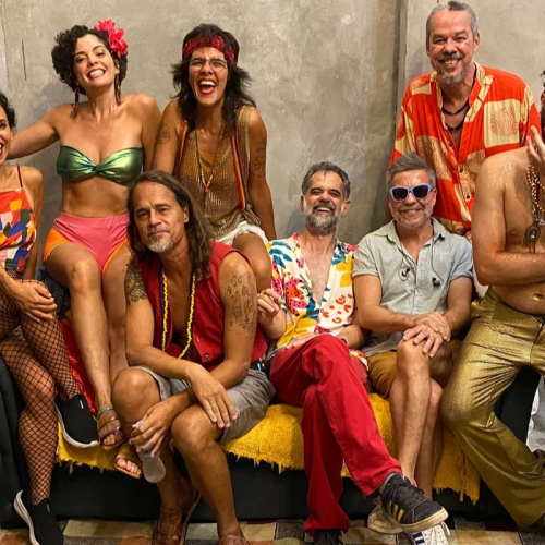 Miss Suéter apresenta “Baile Show” na Varanda do SESI no Rio Vermelho