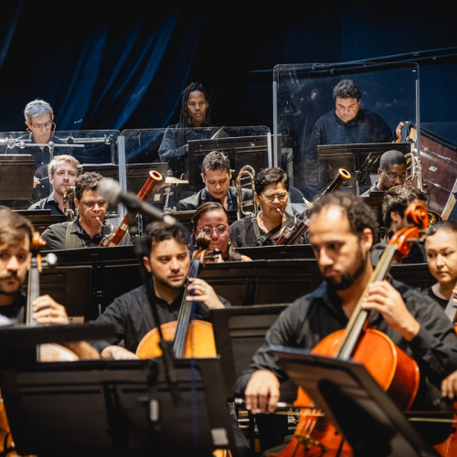 Oboé e cordas conduzem concerto da OSBA em Salvador neste fim de semana