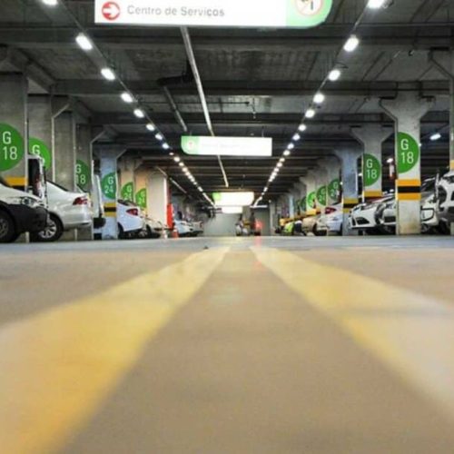 Câmara de Salvador discute gratuidade em estacionamentos de shoppings