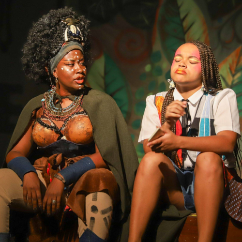 Espetáculo baiano entra no maior circuito teatral do país