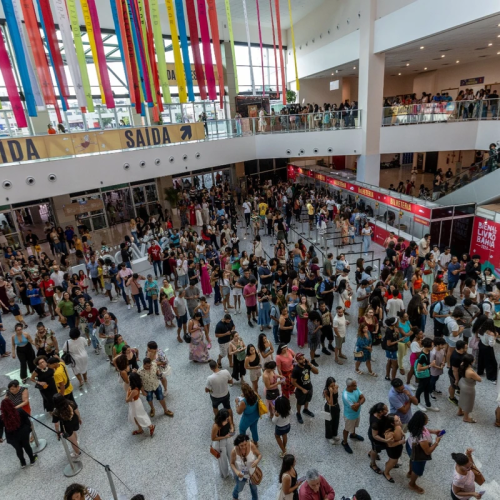 Bienal do Livro Bahia amplia programação e inicia venda de ingressos