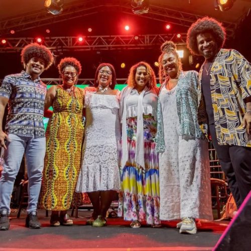 Empreendedorismo negro e economia criativa: festival ocupa largos do Pelourinho