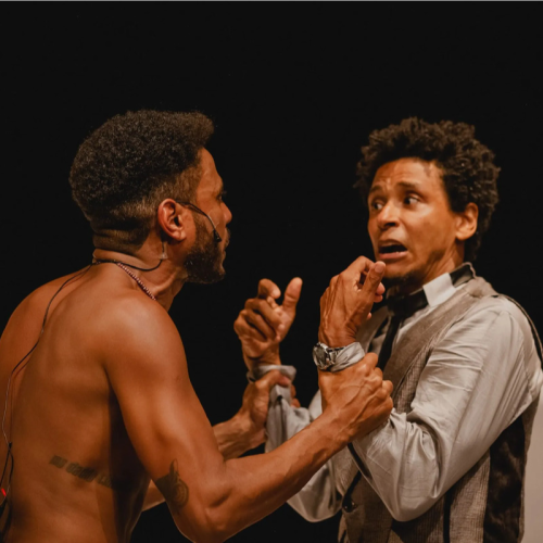 Espetáculo de Aldri Anunciação chega a 15 anos e anuncia temporada especial em Salvador