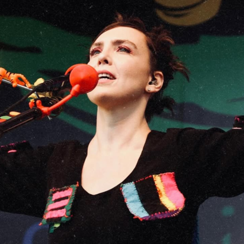 Festival literário na Bahia anuncia show de Adriana Calcanhoto