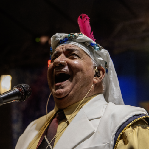 Gerônimo, Magary Lord e mais: festival reúne grandes nomes da música baiana no Pelourinho