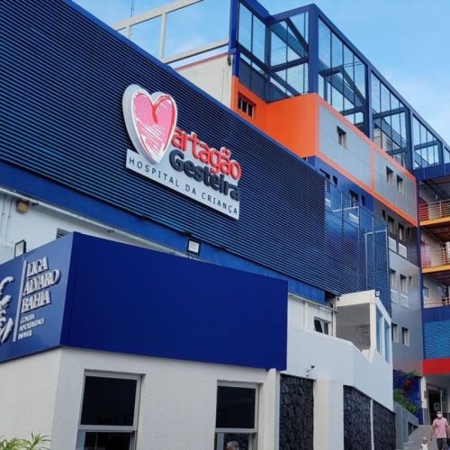 Livro que celebra 60 anos do Hospital Martagão Gesteira vai ser lançado em Salvador