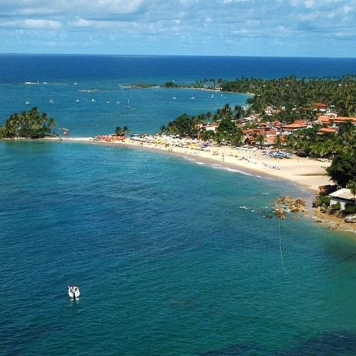 Cairu aumenta taxa de acesso a Morro de São Paulo e inicia cobrança em Boipeba