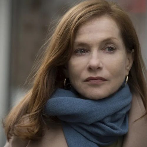 Atriz francesa Isabelle Huppert vem a Salvador para exibição de seu último trabalho