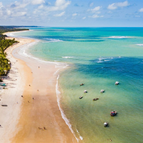 Acordo com a Embratur projeta Trancoso no circuito global de destinos exclusivos