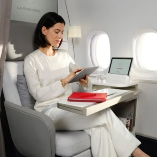 Rota Salvador-Paris terá ampliação de voos da Air France