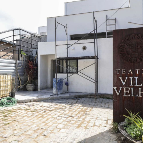 Vila Velha será integrado ao Passeio Público após reforma